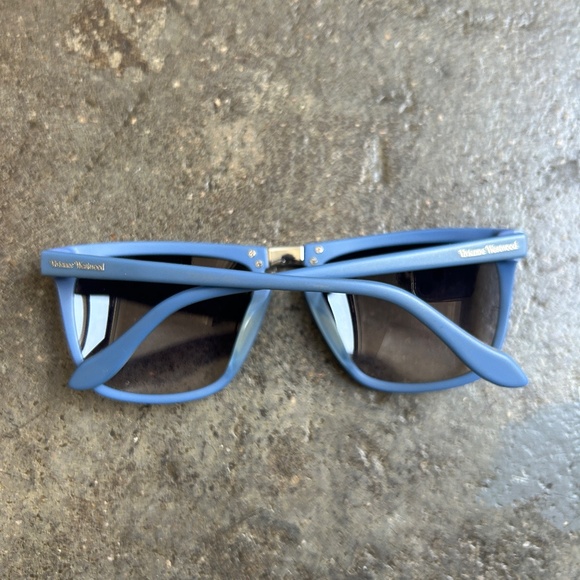 Brand New Vintage Vivienne Westwood Sunglasses w/ Metal main image 8